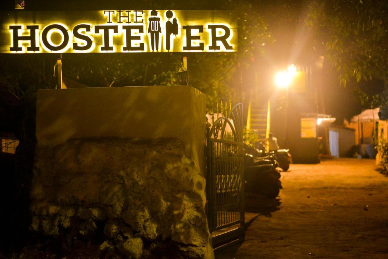 The Hosteller Goa, Анжуна Экстерьер фото