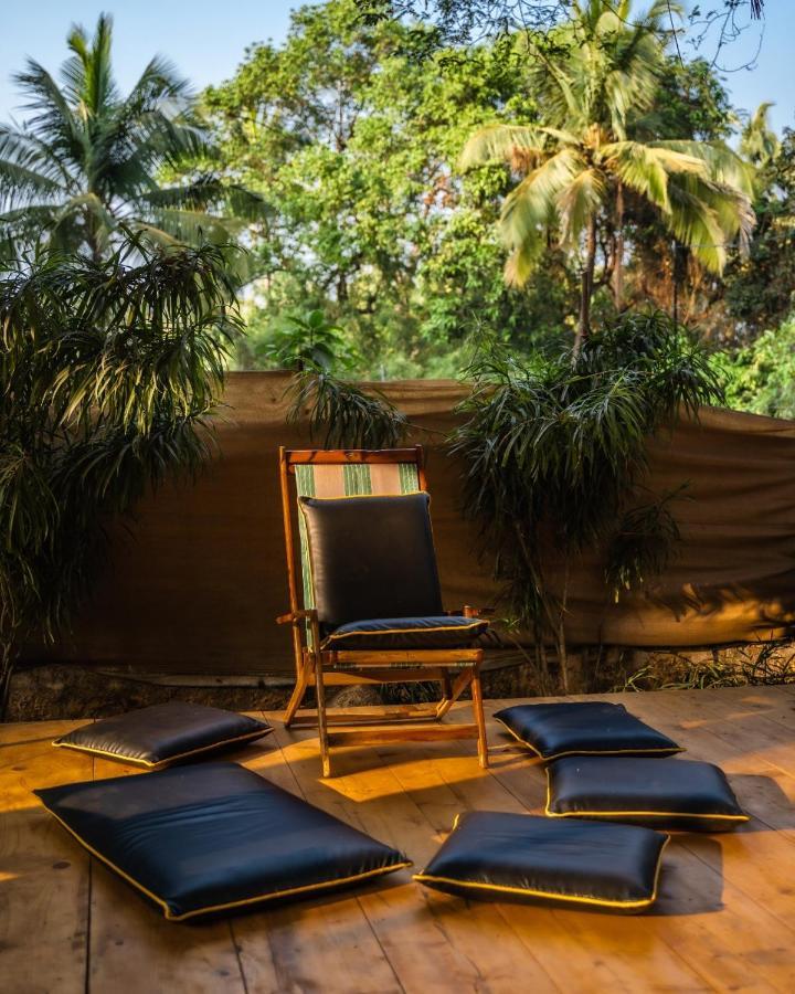 The Hosteller Goa, Анжуна Экстерьер фото